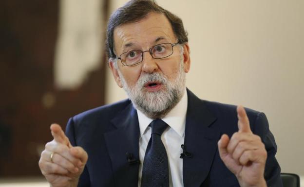 Mariano Rajoy.