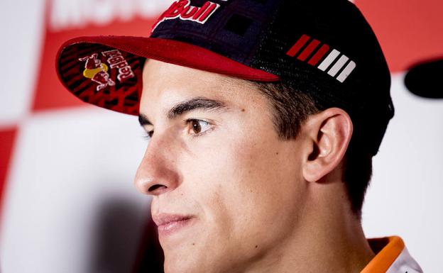 Marc Márquez.