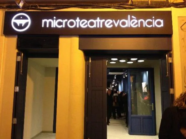 Microteatre Valencia echa el cierre tras tres años de actividad. 