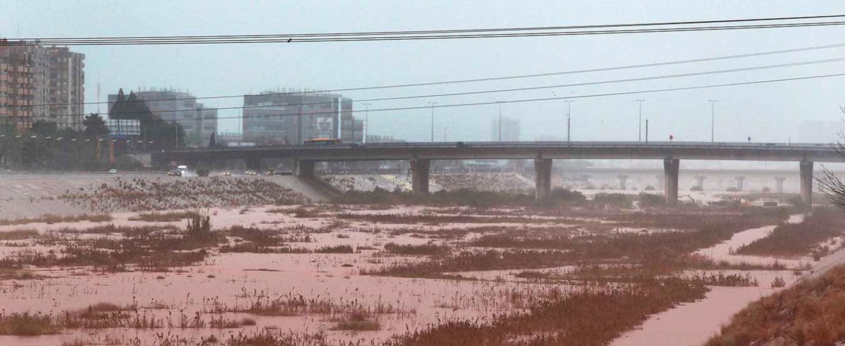 El Plan Sur, la barrera tras siglos de inundaciones