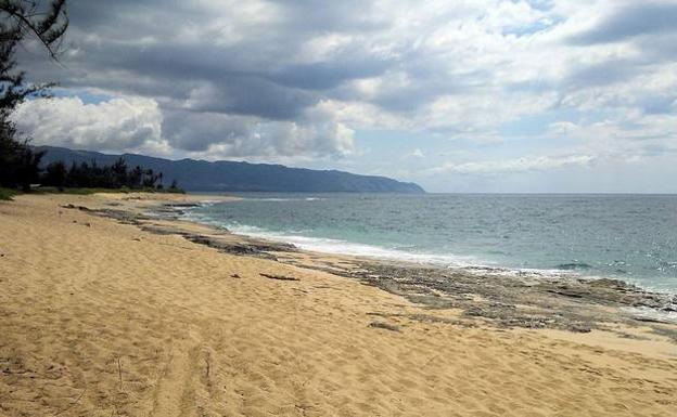 Playa Police, Oahu, Hawaii