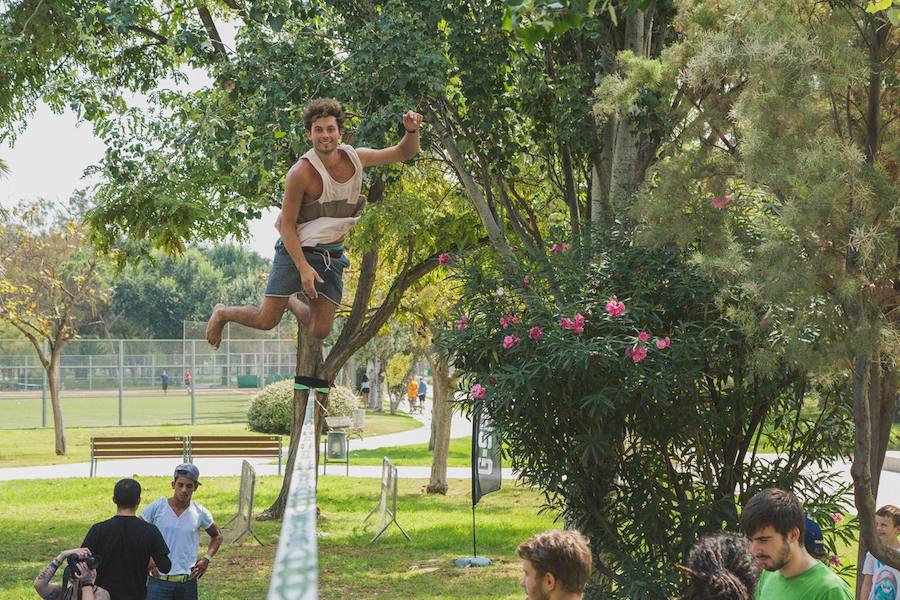 El tramo 6 del cauce del río Turia acoge diferentes pruebas el 21 de octubre