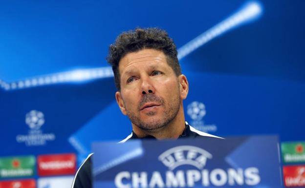 Diego Simeone. 