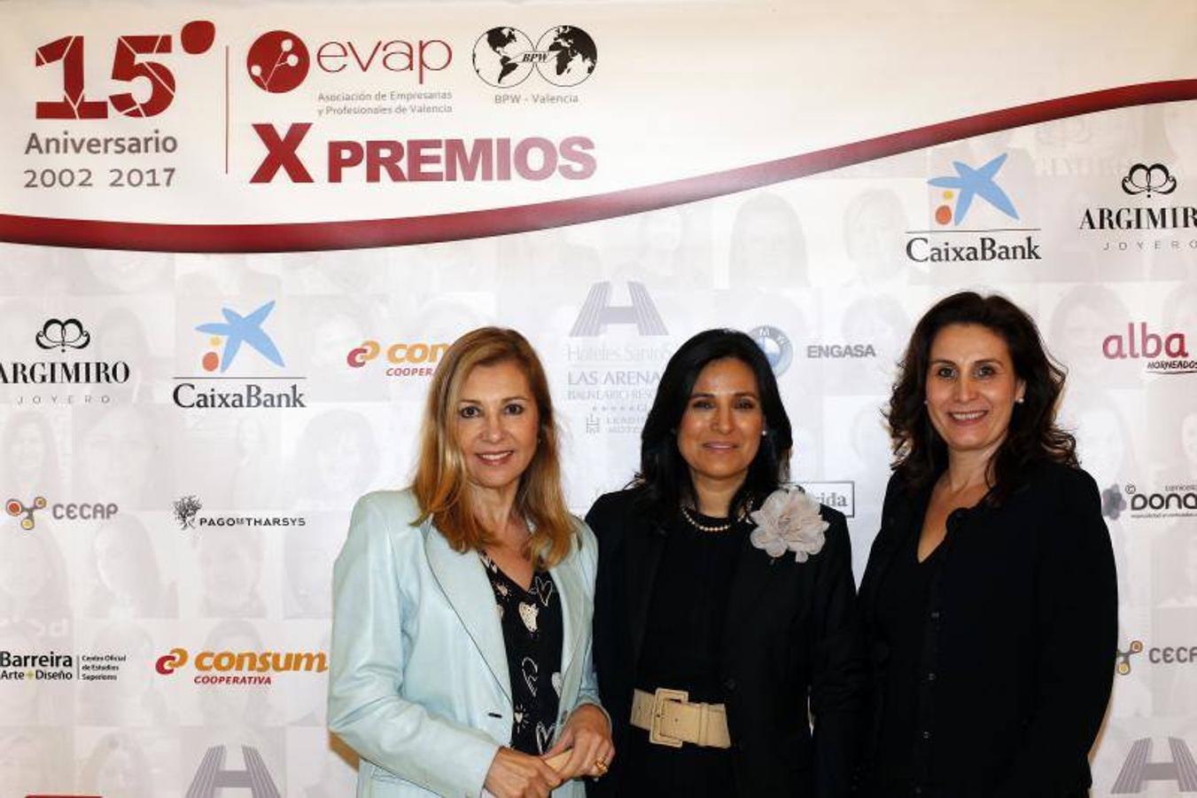La asociación distingue a Adela Cortina, María Blasco y Nuria Oliver