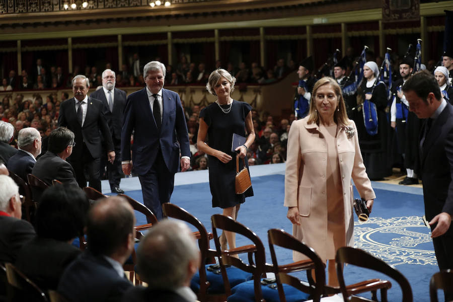 Fotos de la entrega de los premios Princesa de Asturias