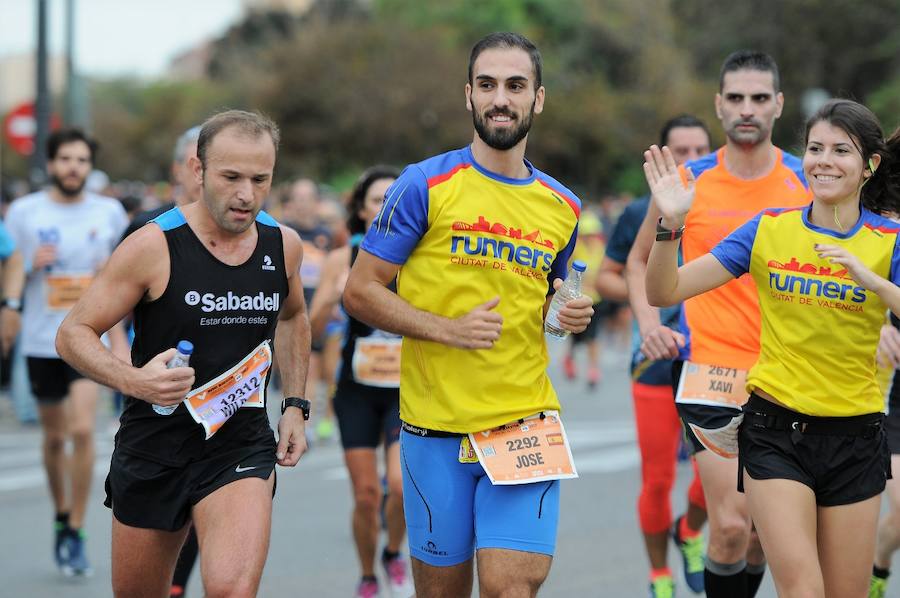 Fotos del Medio Maratón Valencia 2017 (III)