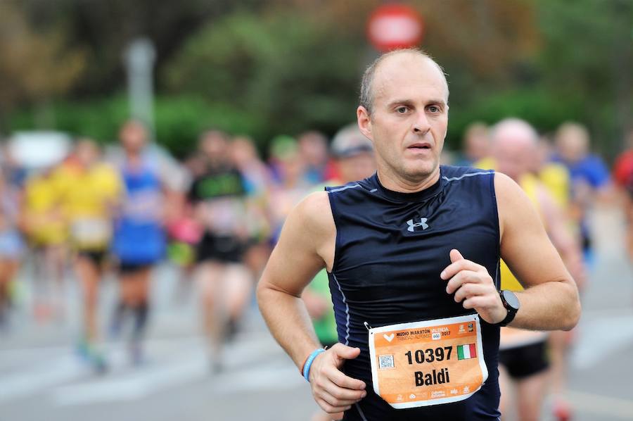 Fotos del Medio Maratón Valencia 2017 (III)