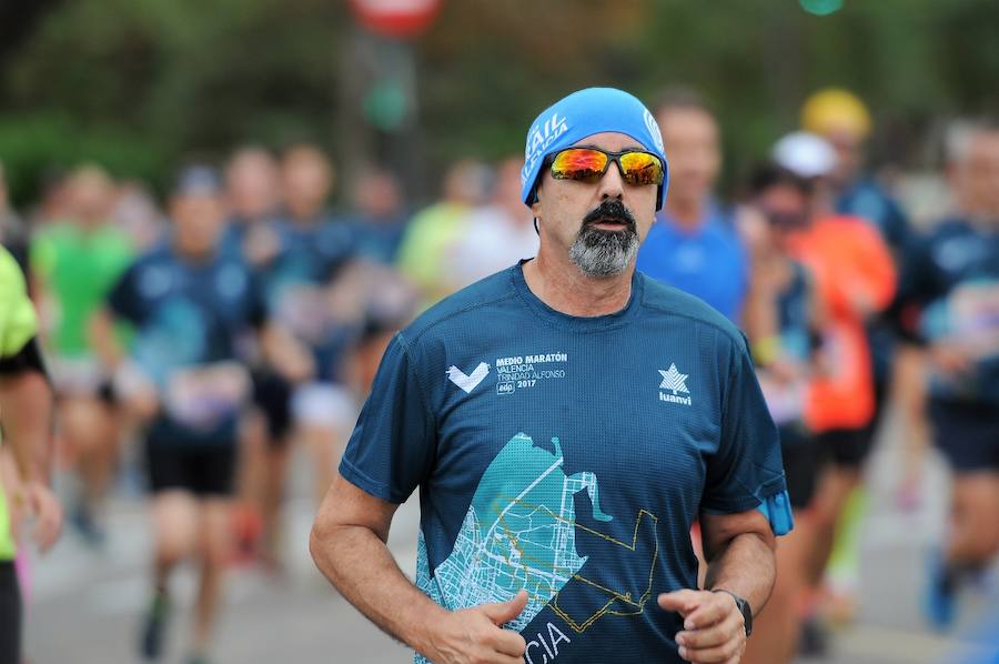 Fotos del Medio Maratón Valencia 2017 (III)