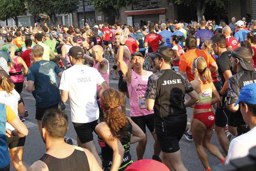 Fotos de la Media Maratón de Valencia 2017