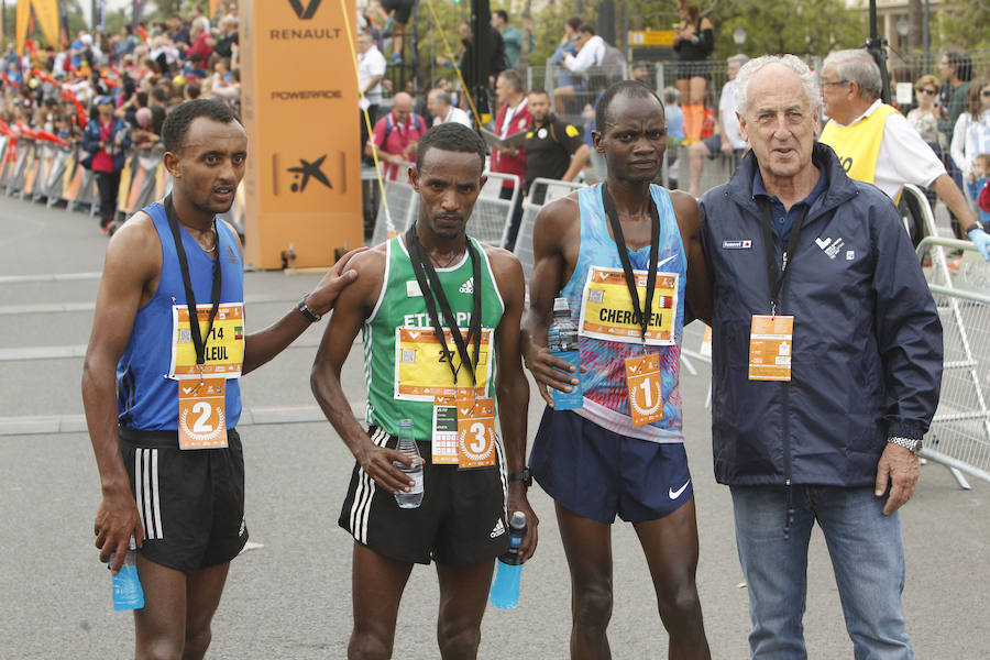 Fotos de la Media Maratón de Valencia 2017