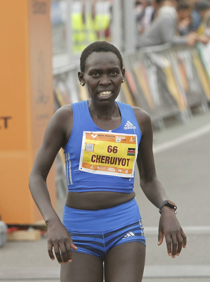 Fotos de la Media Maratón de Valencia 2017