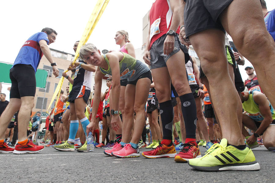 Fotos del Medio Maratón Valencia 2017 (II)