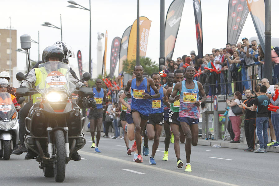 Fotos del Medio Maratón Valencia 2017 (II)