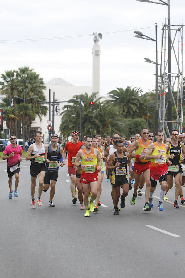 Fotos del Medio Maratón Valencia 2017 (II)