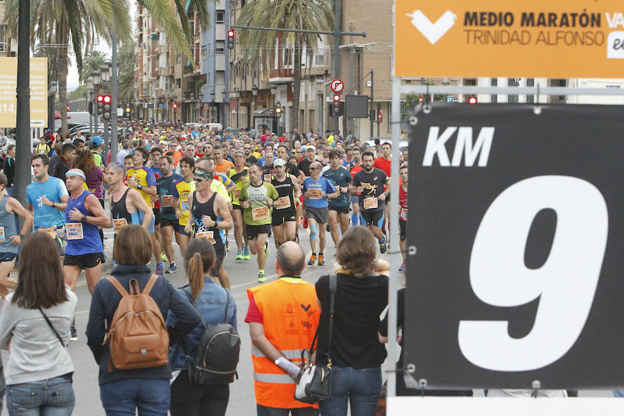 Fotos del Medio Maratón Valencia 2017 (II)