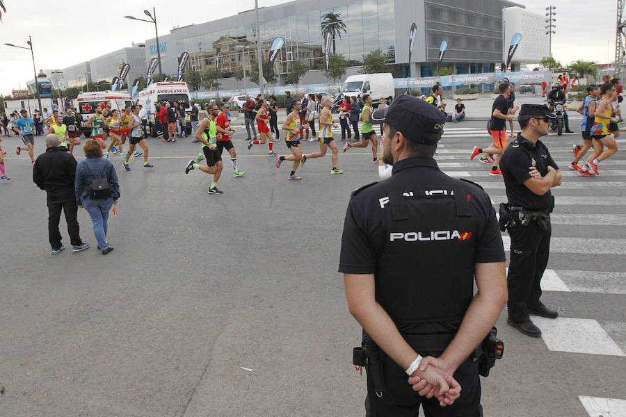 Fotos del Medio Maratón Valencia 2017 (II)