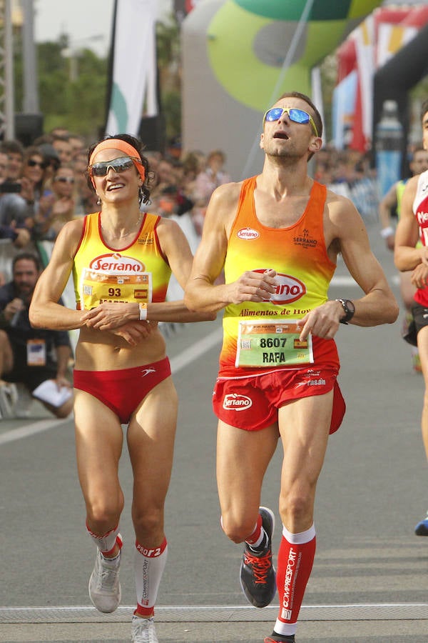 Fotos del Medio Maratón Valencia 2017 (II)