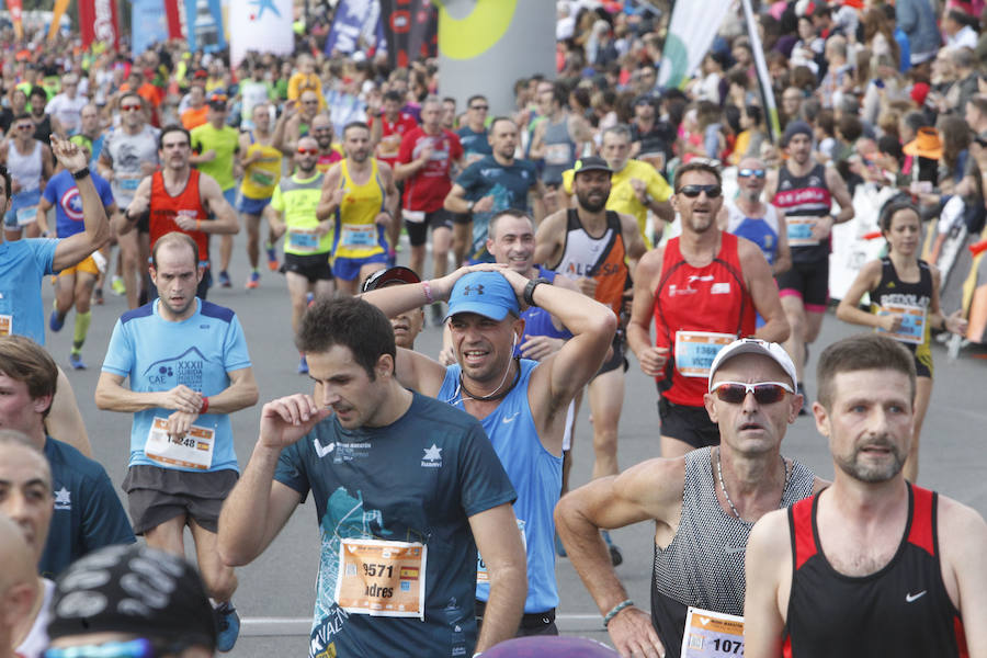 Fotos del Medio Maratón Valencia 2017 (II)