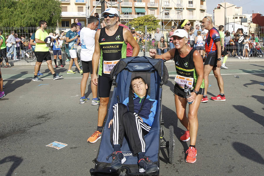 Fotos del Medio Maratón Valencia 2017 (II)