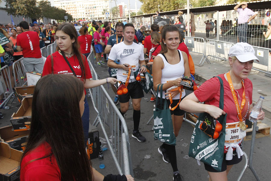 Fotos del Medio Maratón Valencia 2017 (II)