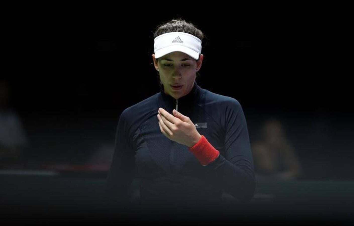 Pliskova hunde a la peor Muguruza en las WTA Finals de Singapur.