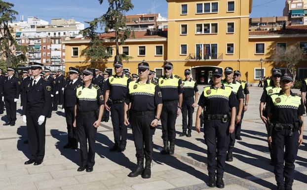 La Policía Local pide refuerzos