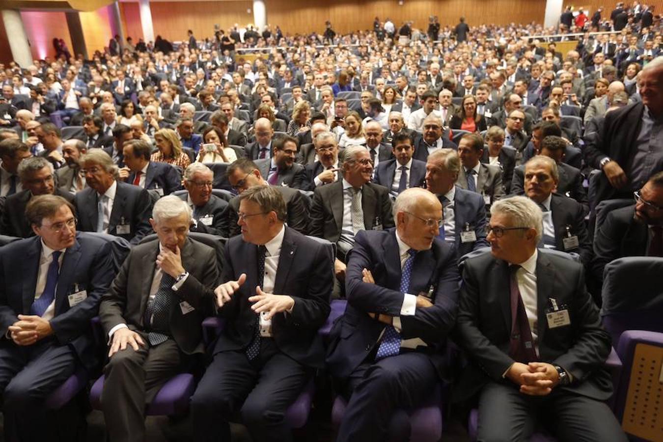 Fotos del Congreso de AECOC en Valencia