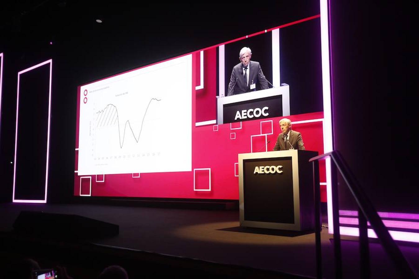 Fotos del Congreso de AECOC en Valencia