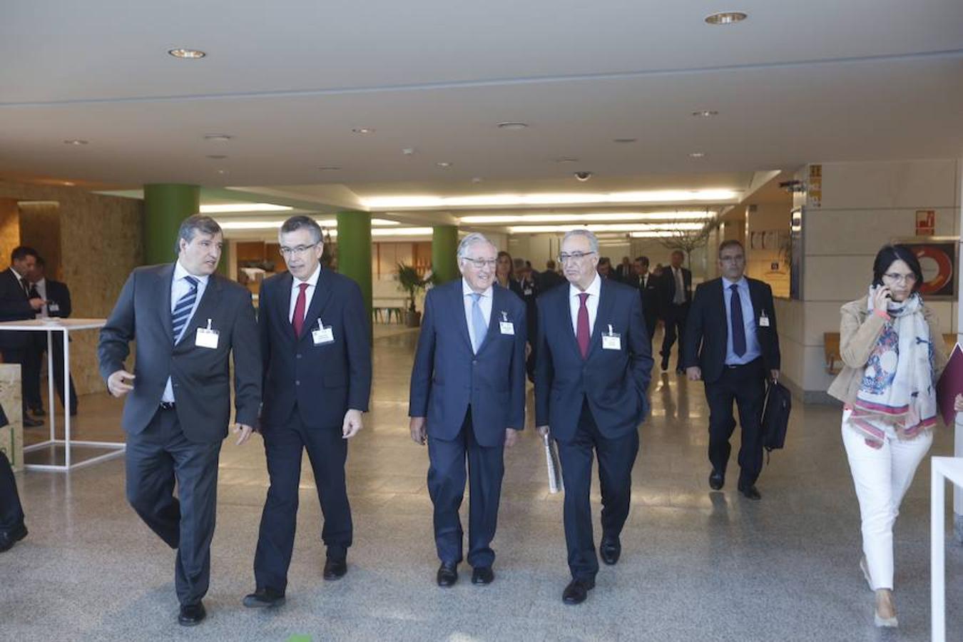 Fotos del Congreso de AECOC en Valencia