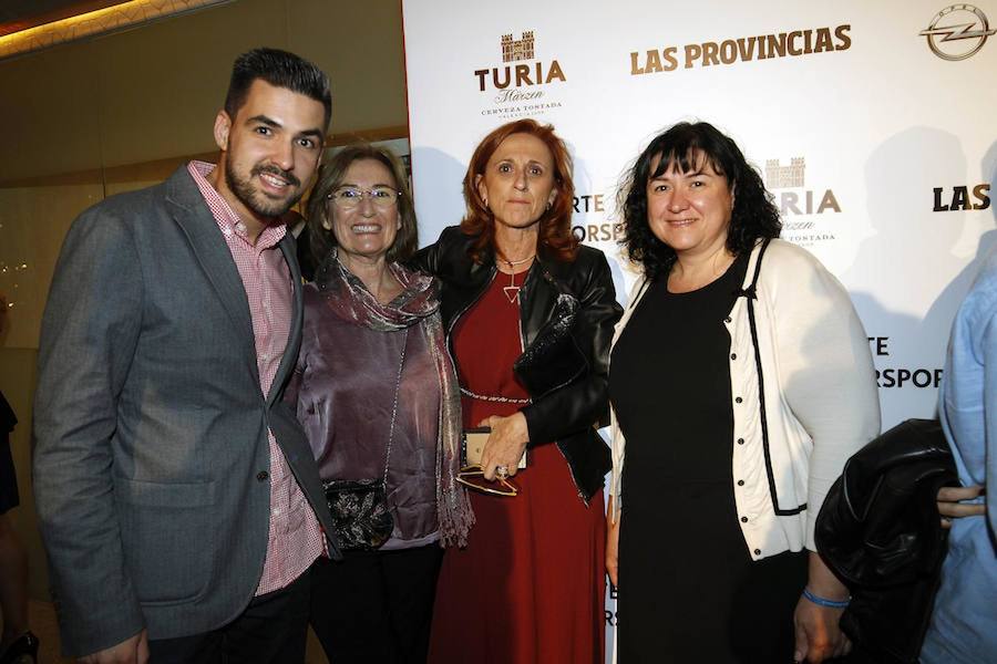 Fotos de la entrega de los Premios &#039;Valencianos para el Siglo XXI&#039; de 2016