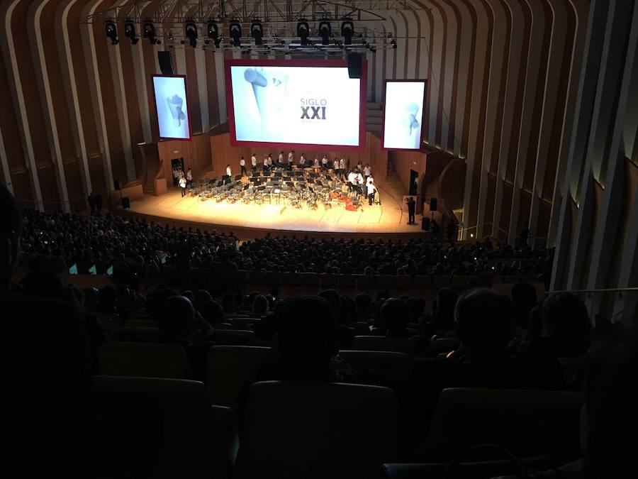 Fotos de la entrega de los Premios &#039;Valencianos para el Siglo XXI&#039; de 2016