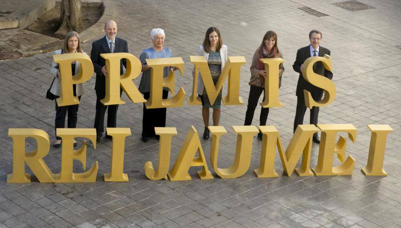 El Rey no acudirá a la entrega de los Jaime I en Valencia por la crisis en Cataluña.