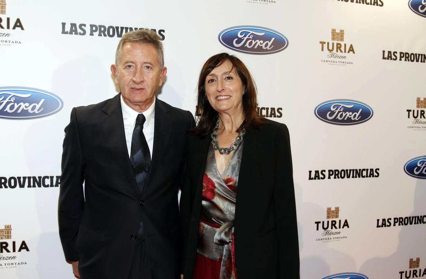 Toni Picó y Rosa Benajas, de Gaceta del Turismo.