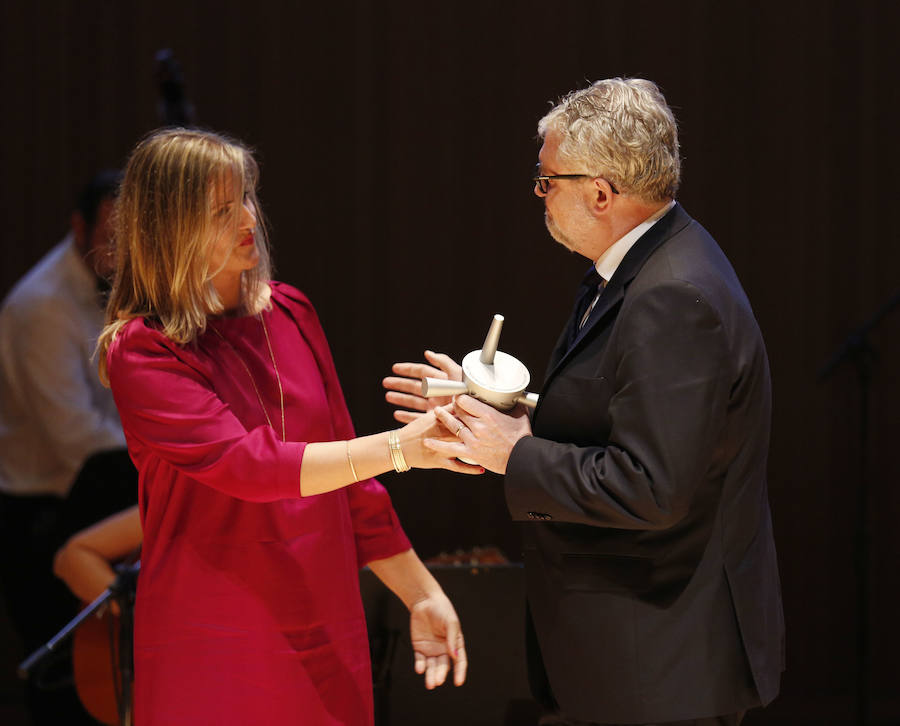 Fotos: Así fue la entrega de los premios de 2017