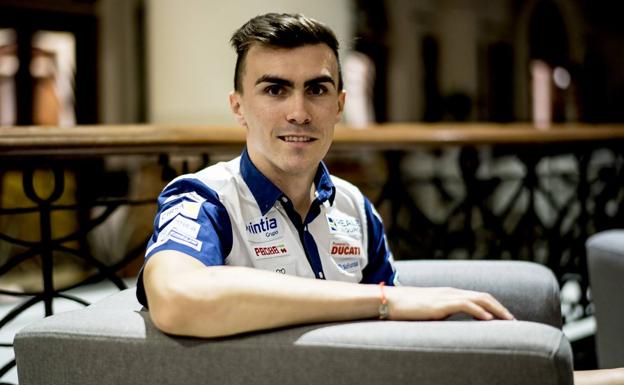 Loris Baz: «Siempre es duro irse de MotoGP»