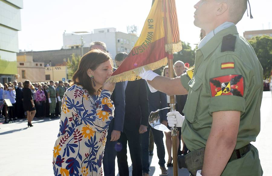 800 personas, entre las que se encontraban Juan Carlos Moragues e Isabel Bonig, han participado en el acto