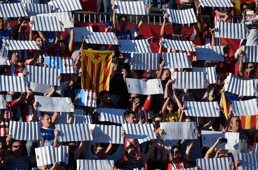 El Real Madrid visita Montilivi por primera vez en su historia ante un Girona que quiere hacerse fuerte en casa. Los blancos, quieren continuar con su buena racha a domicilio, en un duelo marcado por la tensión política.