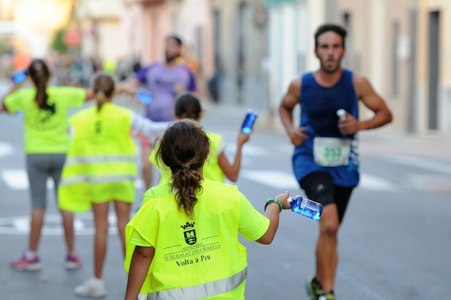 Fotos de la 5K y 10K de Albalat dels Sorells 2017