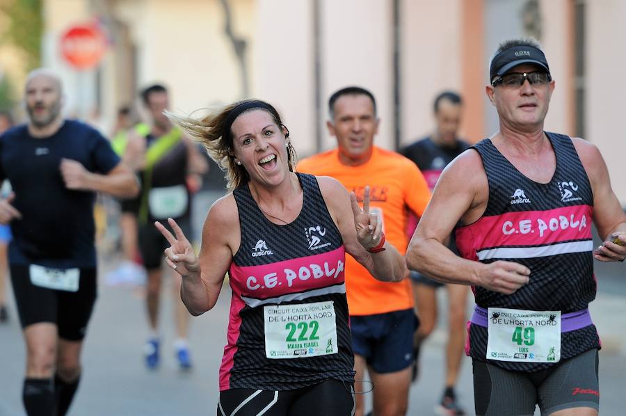 Fotos de la 5K y 10K de Albalat dels Sorells 2017