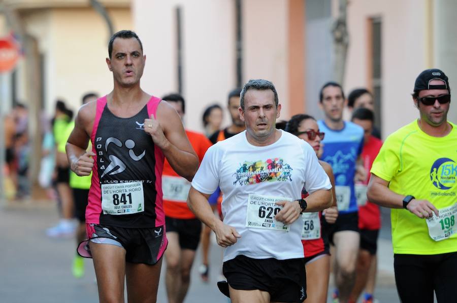 Fotos de la 5K y 10K de Albalat dels Sorells 2017