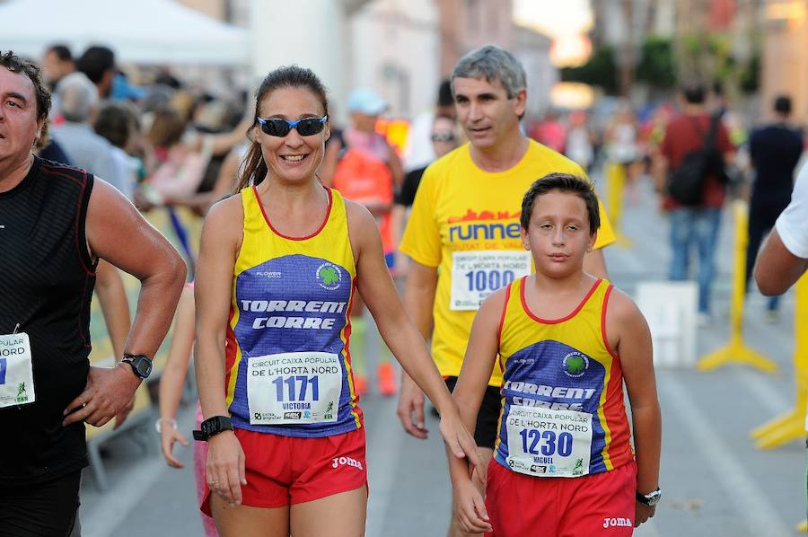 Fotos de la 5K y 10K de Albalat dels Sorells 2017