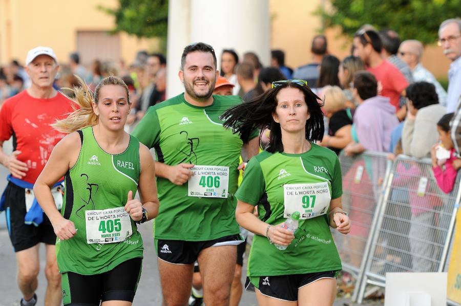 Fotos de la 5K y 10K de Albalat dels Sorells 2017