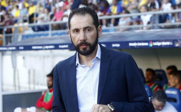 Pablo Machín.