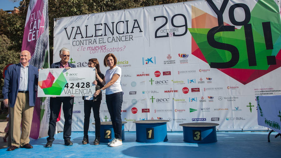 Fotos de la carrera contra el cáncer 2017 de Valencia (II)