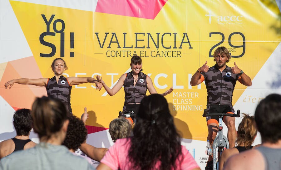 Fotos de la carrera contra el cáncer 2017 de Valencia (II)