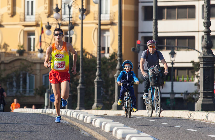 Fotos de la carrera contra el cáncer 2017 de Valencia (II)