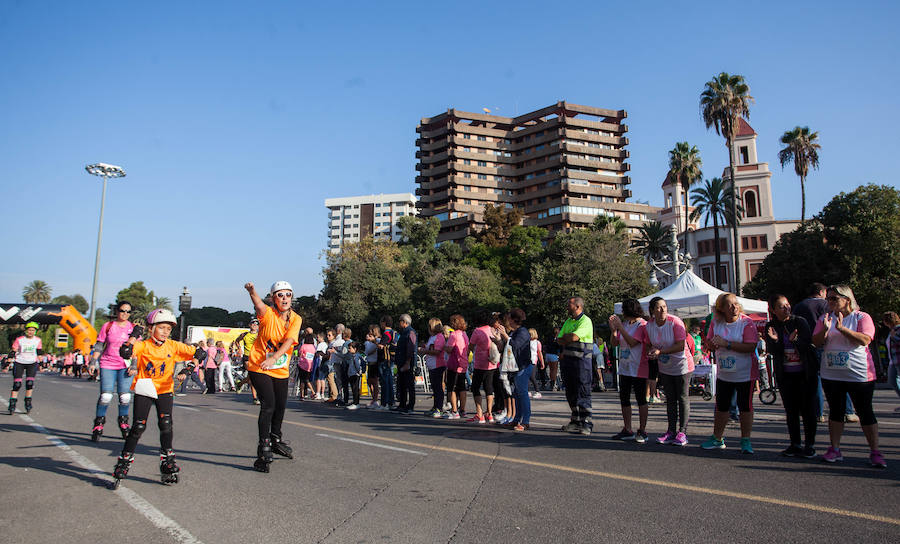 Fotos de la carrera contra el cáncer 2017 de Valencia (II)