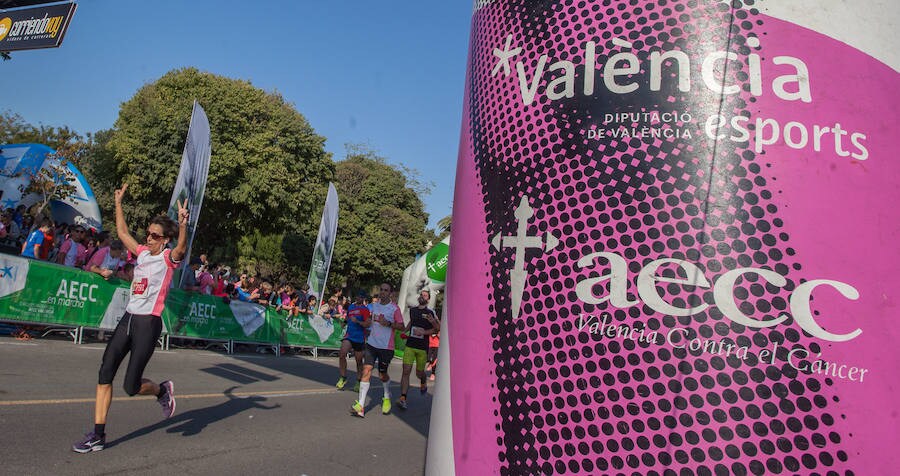 Fotos de la carrera contra el cáncer 2017 de Valencia (II)