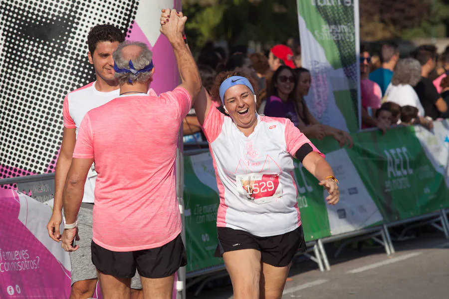 Fotos de la carrera contra el cáncer 2017 de Valencia (II)