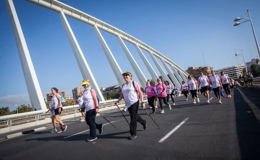 Fotos de la carrera contra el cáncer 2017 de Valencia (II)